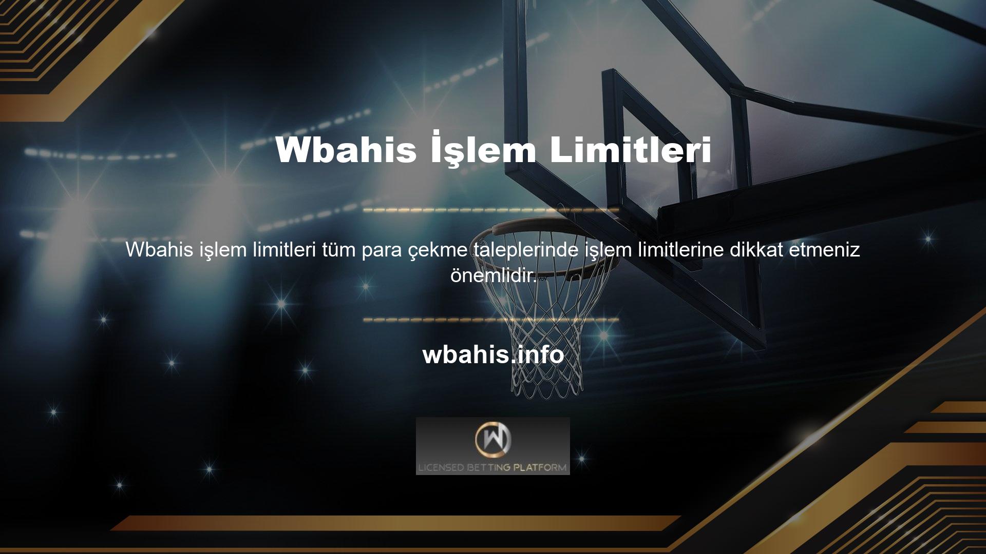 Ayrıca, para çekerken işlemi kendi banka hesabınız üzerinden yapmanız gerekmektedir